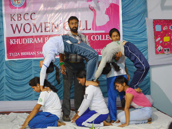 Khudiram Bose Central College Kolkata Extra Curriculars photo 3