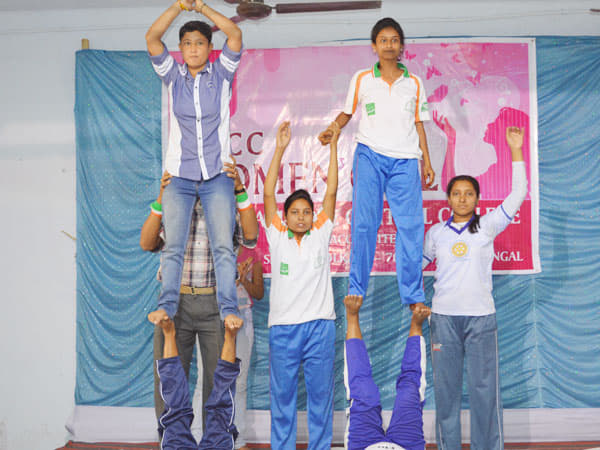 Khudiram Bose Central College Kolkata Extra Curriculars photo 4