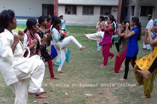 Asansol Girls College Bundwan Events photo 15