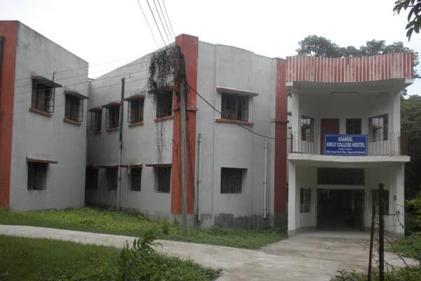 Asansol Girls College Bundwan Academic Building photo 2