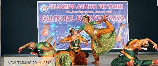 Valliammal College for Women Chennai Events photo 9