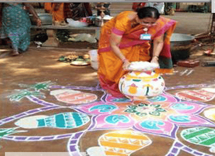 Valliammal College for Women Chennai Events photo 10