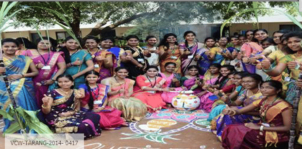 Valliammal College for Women Chennai Events photo 11
