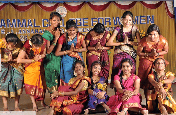Valliammal College for Women Chennai Events photo 13