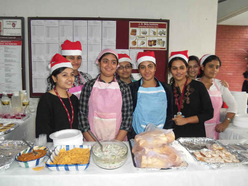 JD Birla Institute Kolkata Events photo 12