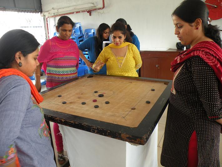 JD Birla Institute Kolkata Extra Curriculars photo 1