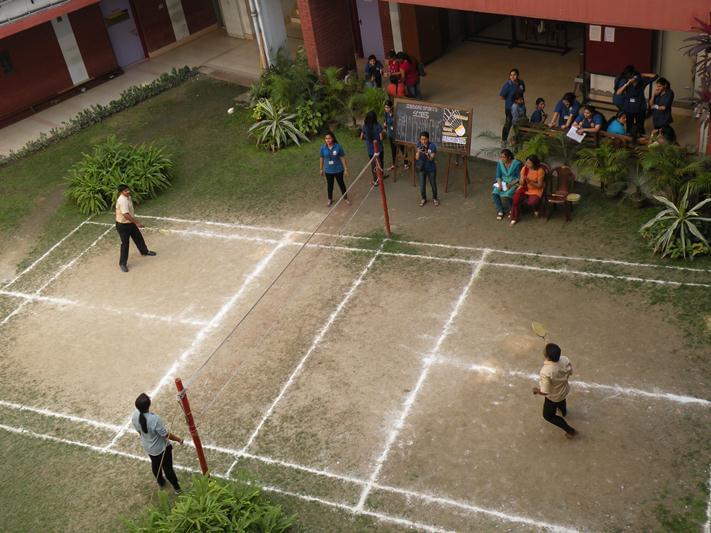 JD Birla Institute Kolkata Extra Curriculars photo 2