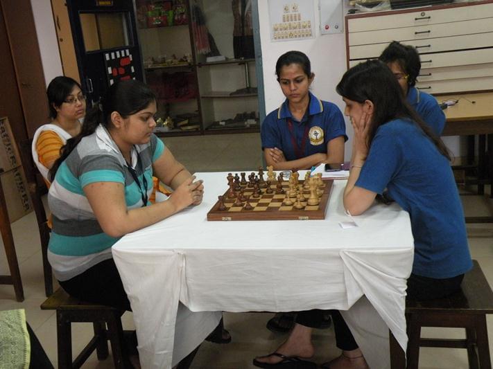 JD Birla Institute Kolkata Extra Curriculars photo 3