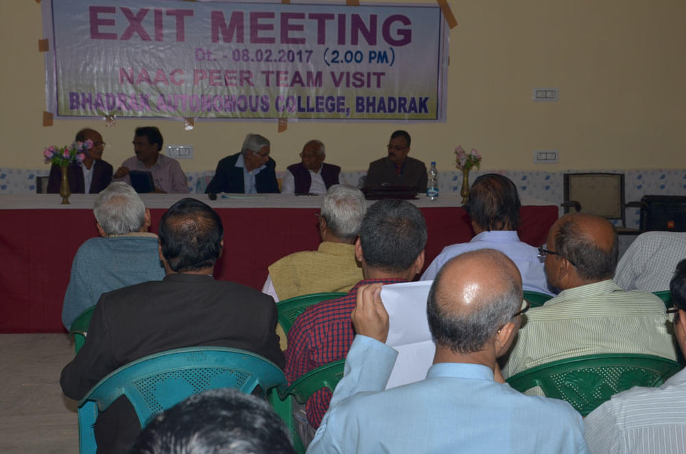 Bhadrak Autonomous College Events photo 2