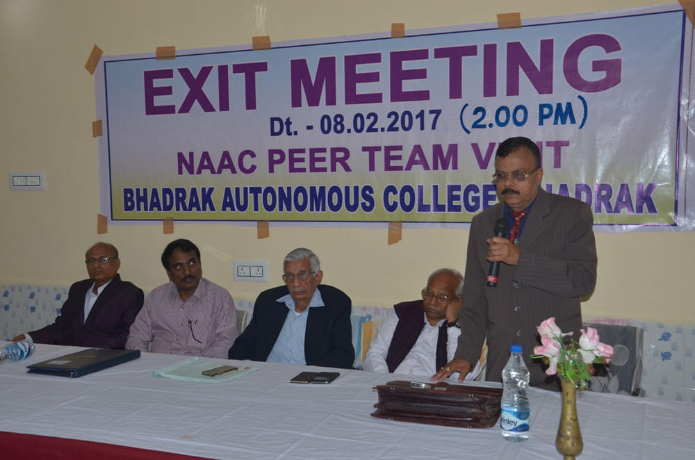 Bhadrak Autonomous College Events photo 3