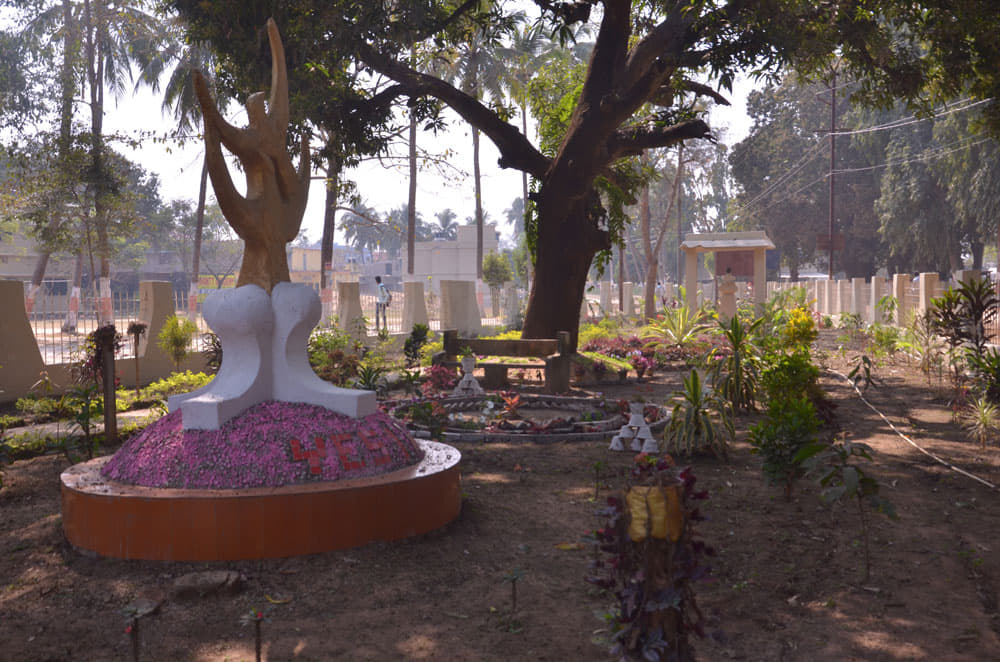 Bhadrak Autonomous College Academic Building photo 6