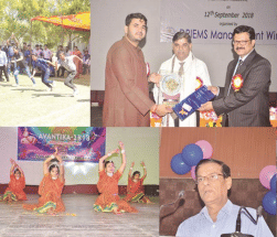 Dhaneswar Rath Institute of Engineering and Management Studies Cuttack Events photo 7