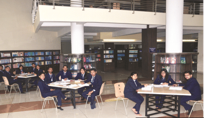 Dhaneswar Rath Institute of Engineering and Management Studies Cuttack Facilities photo 6