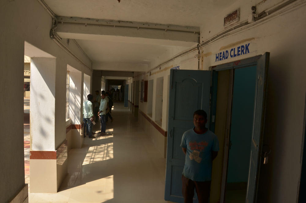 Bhadrak Autonomous College Academic Building photo 13