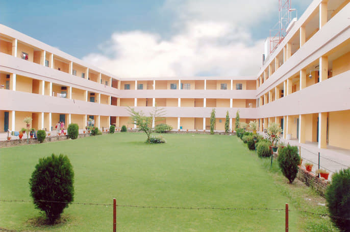 DAV College Jalandhar Academic Building photo 13
