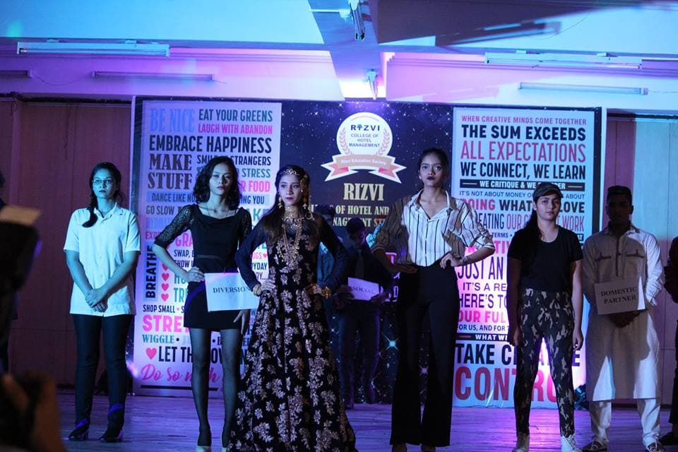 Rizvi College of Hotel Management Mumbai Events photo 2