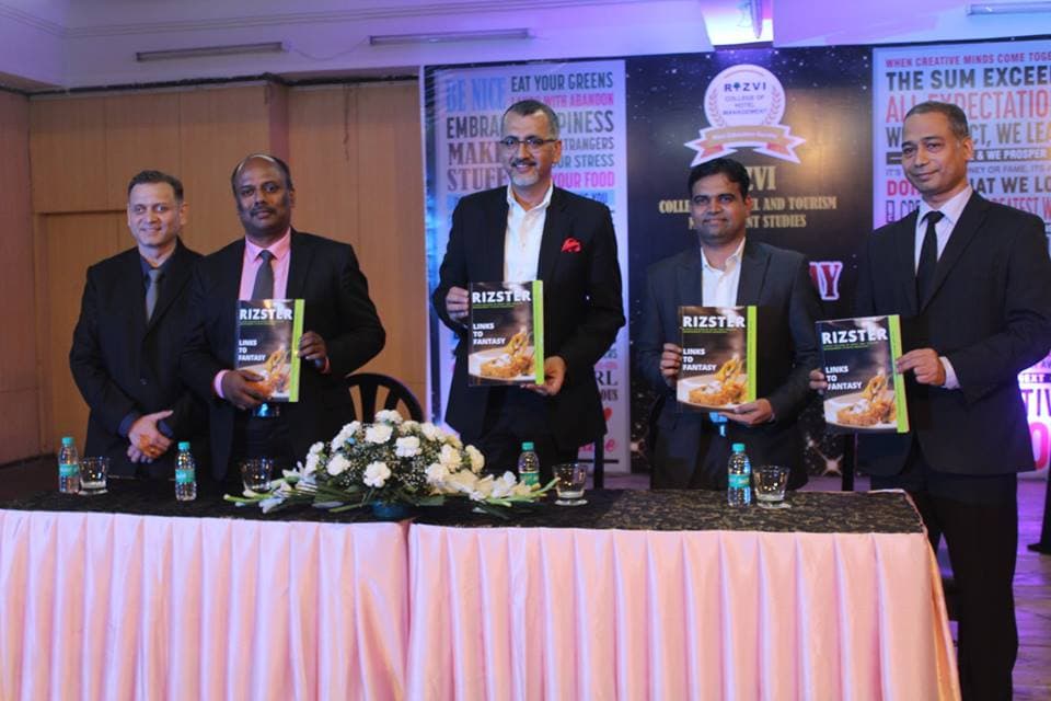 Rizvi College of Hotel Management Mumbai Events photo 3