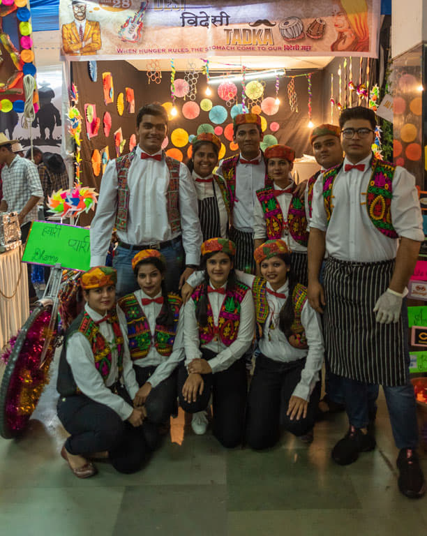 Rizvi College of Hotel Management Mumbai Events photo 4