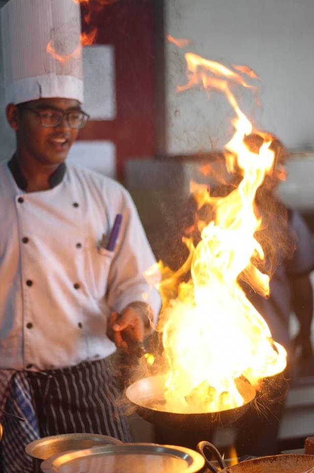 Rizvi College of Hotel Management Mumbai Events photo 6