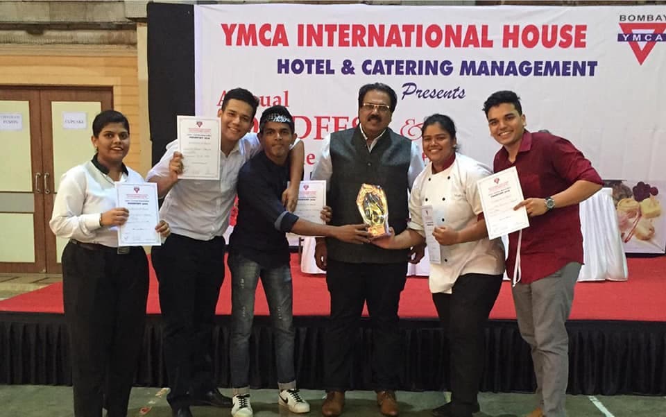 Rizvi College of Hotel Management Mumbai Events photo 7