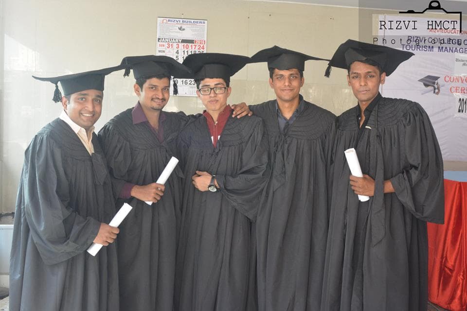 Rizvi College of Hotel Management Mumbai Events photo 8