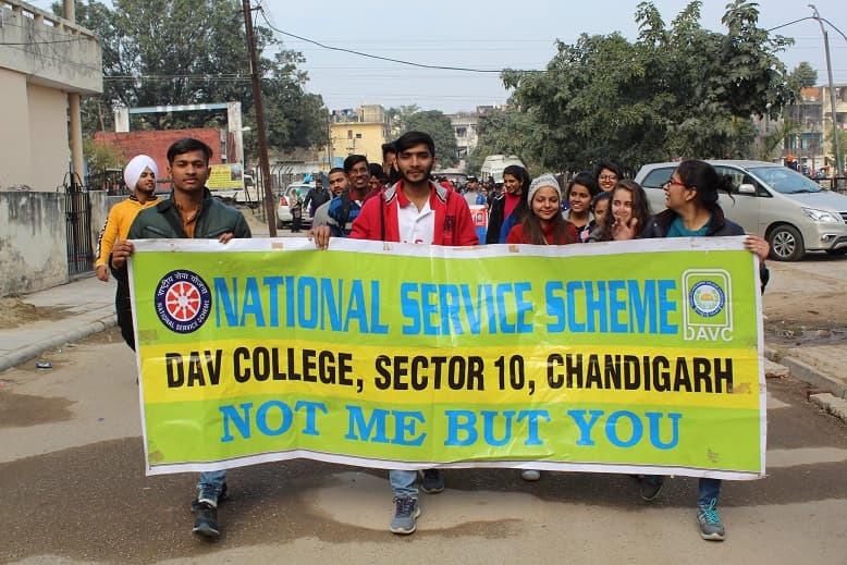 DAV College Jalandhar Event photo 2