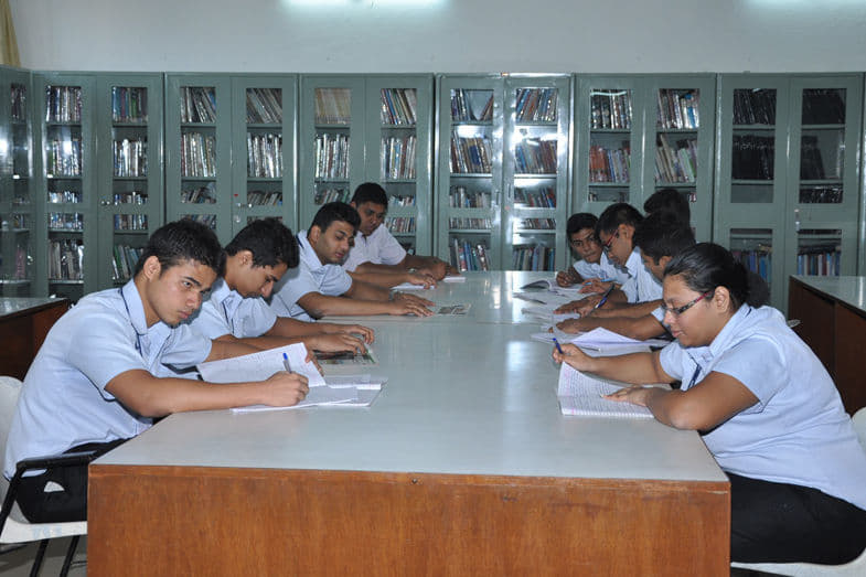 Rizvi College of Hotel Management Mumbai Facilities photo 3