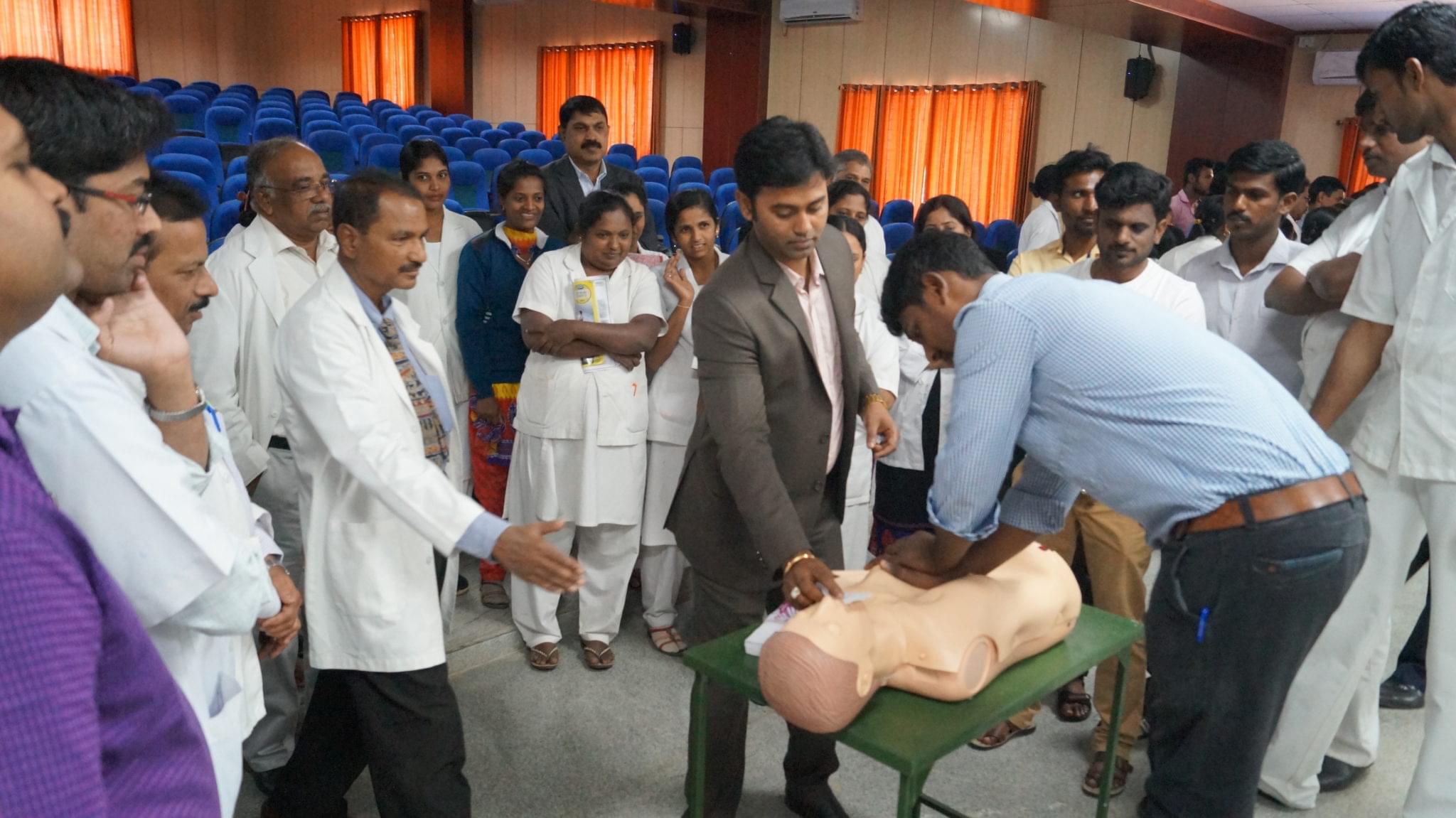 Adichunchanagiri Institute of Medical Sciences Mandya Events photo 4