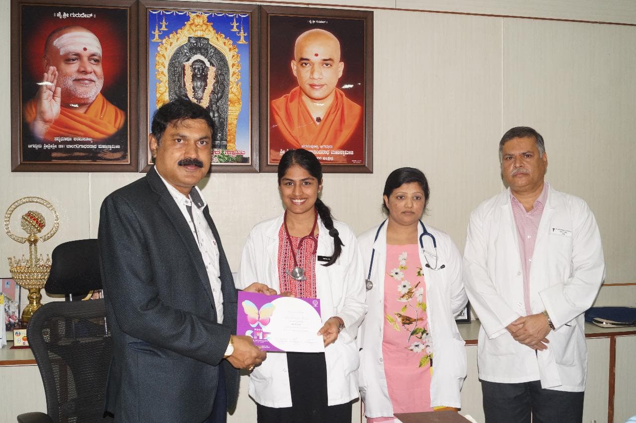 Adichunchanagiri Institute of Medical Sciences Mandya Events photo 5