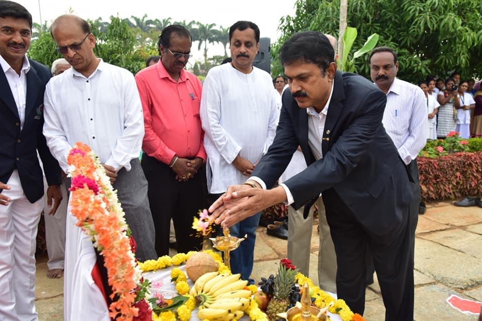 Adichunchanagiri Institute of Medical Sciences Mandya Events photo 7