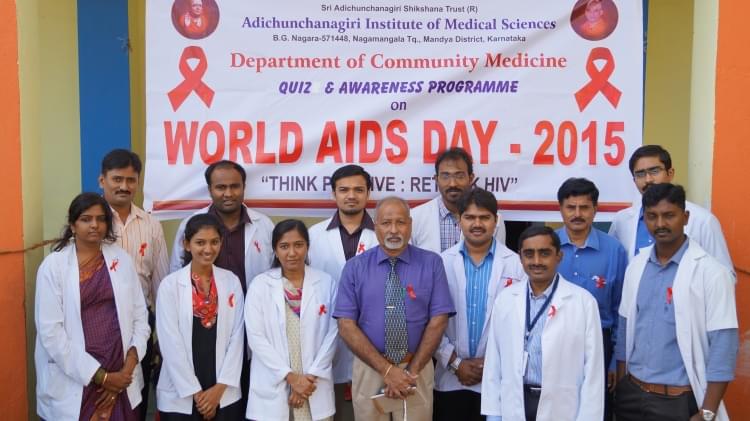 Adichunchanagiri Institute of Medical Sciences Mandya Events photo 9