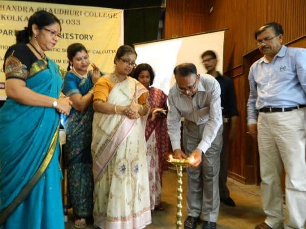 Jogesh Chandra Chaudhuri College Kolkata Events photo 14