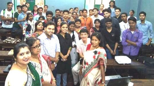 Jogesh Chandra Chaudhuri College Kolkata Events photo 15