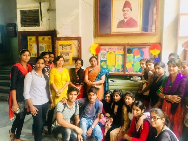 Jogesh Chandra Chaudhuri College Kolkata Events photo 16