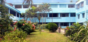 Maharaja Manindra Chandra College Kolkata Campus photo 6