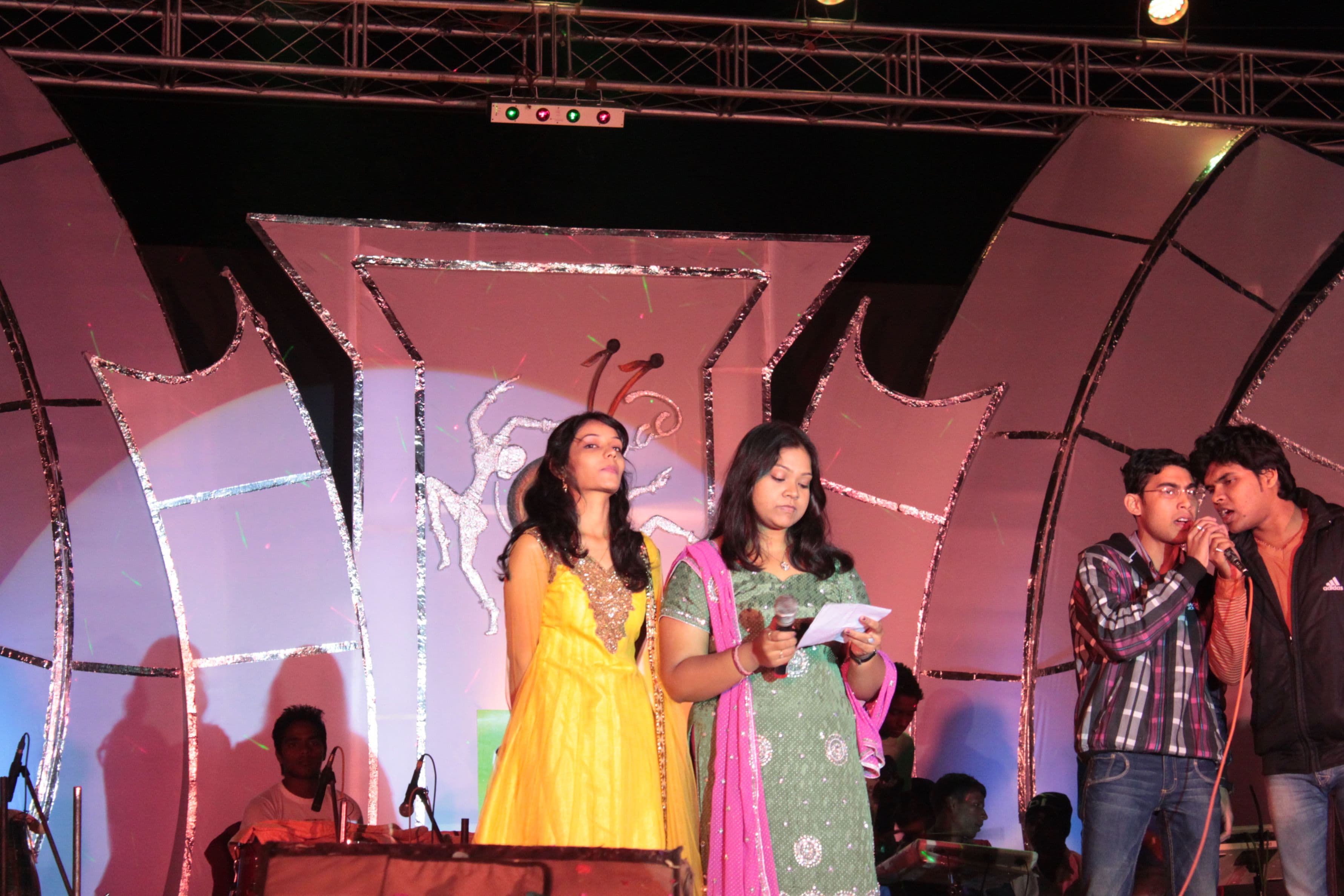 Maharaja Manindra Chandra College Kolkata Events photo 6