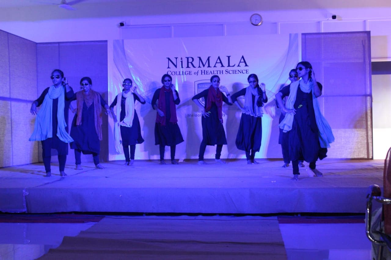 Nirmala College Ranchi Event photo 1