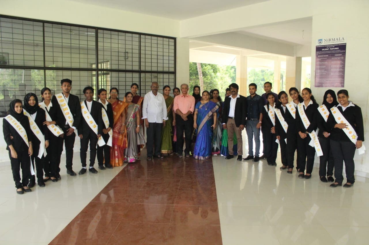 Nirmala College Ranchi Event photo 10