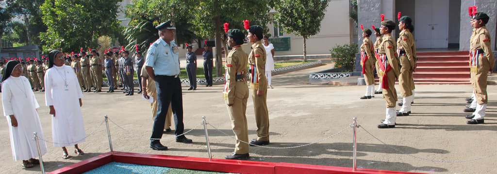 Nirmala College Ranchi Event photo 12