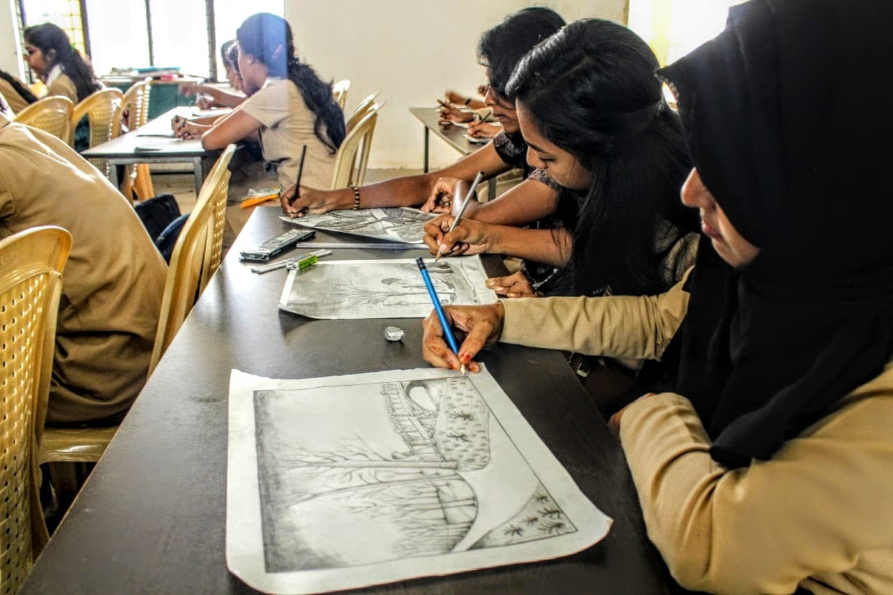 Nirmala College Ranchi Event photo 13