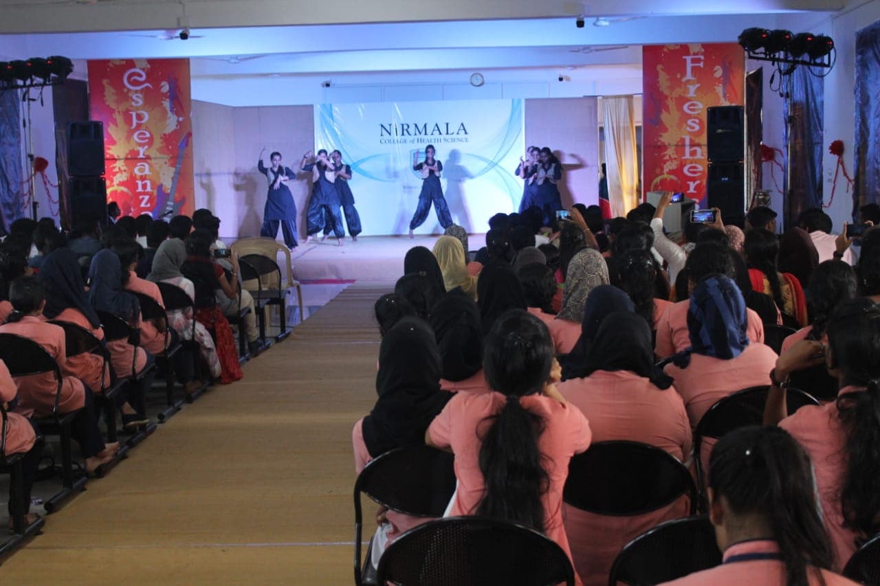 Nirmala College Ranchi Event photo 7