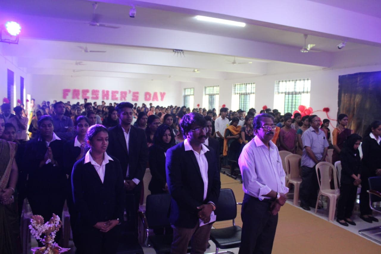 Nirmala College Ranchi Event photo 8