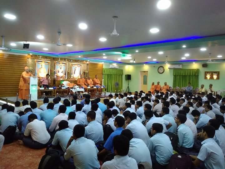 Ramakrishna Mission Vidyamandira Howrah Events photo 1