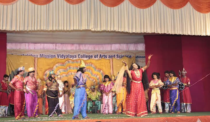 Ramakrishna Mission Vidyamandira Howrah Events photo 10