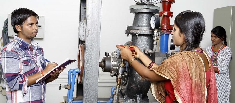 Sree Dattha Group of Institutions Integrated Campus, Ibrahimpatnam Hyderabad Campus & Facilities photo 10