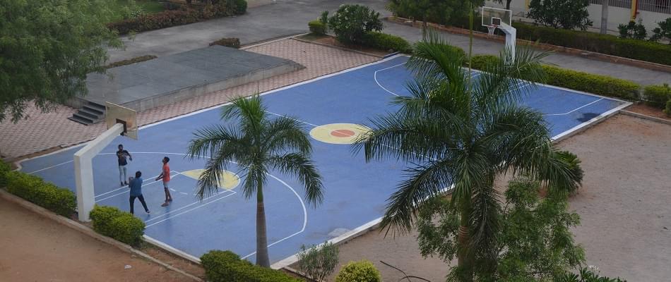 Sree Dattha Group of Institutions Integrated Campus, Ibrahimpatnam Hyderabad Campus & Facilities photo 11