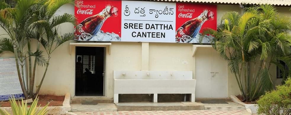 Sree Dattha Group of Institutions Integrated Campus, Ibrahimpatnam Hyderabad Campus & Facilities photo 12