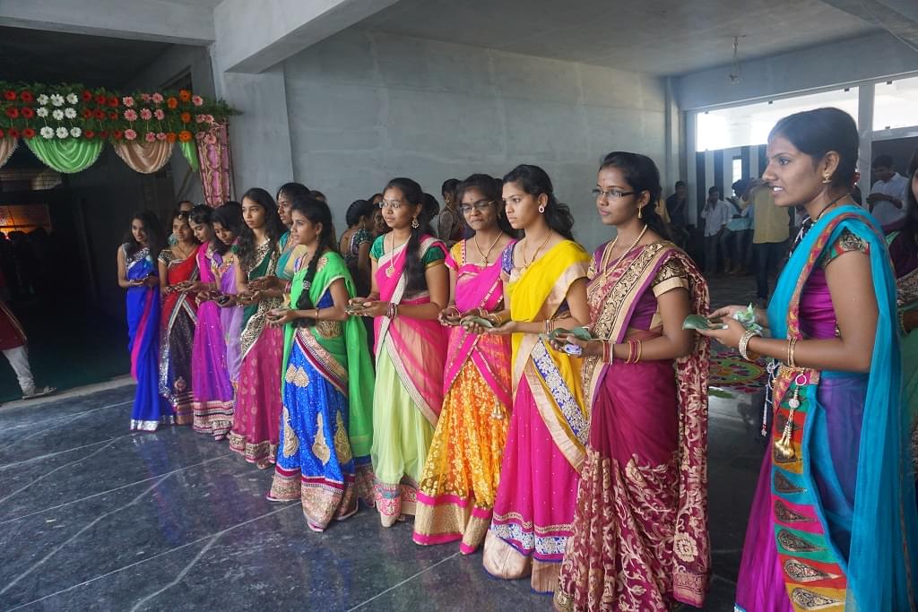 Sree Dattha Group of Institutions Integrated Campus, Ibrahimpatnam Hyderabad Events photo 5
