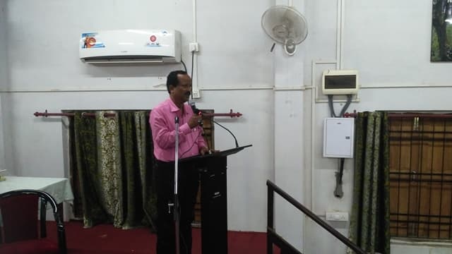 Ananda Chandra College Jalpaiguri Induction Program photo 1