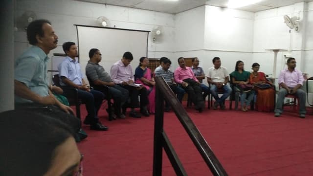Ananda Chandra College Jalpaiguri Induction Program photo 8